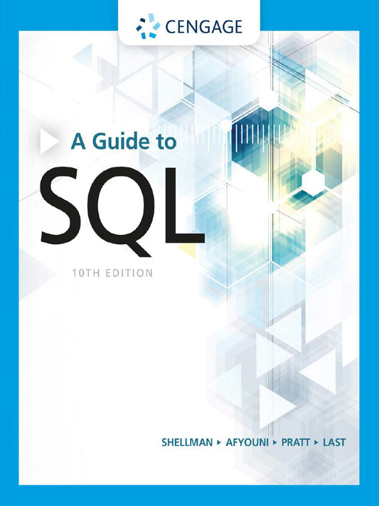 A Guide to SQL - KhyberPublishing