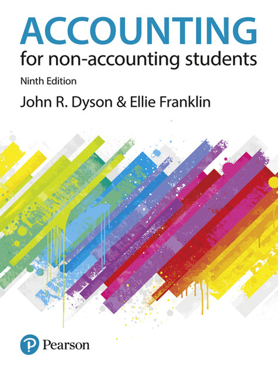 Accounting for Non-Accounting Students - KhyberPublishing