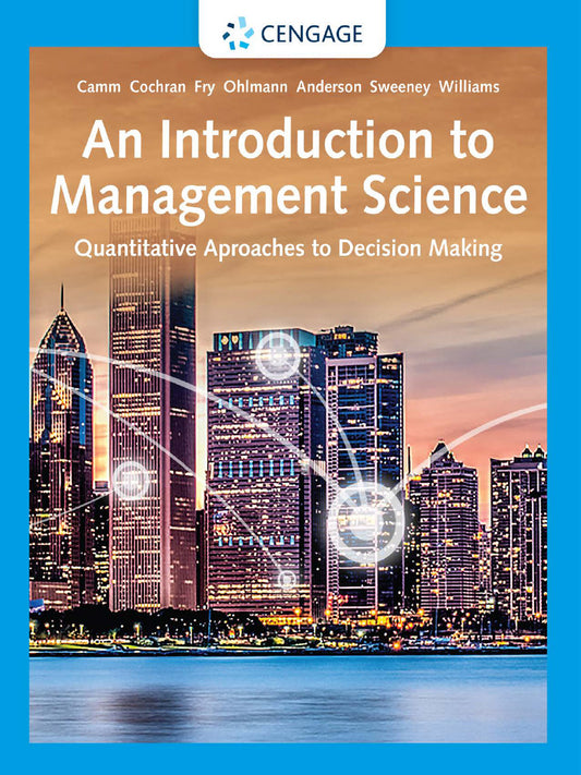 An Introduction to Management Science - KhyberPublishing