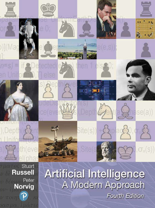 Artificial Intelligence A Modern Approach - KhyberPublishing