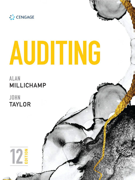Auditing - 12e - KhyberPublishing