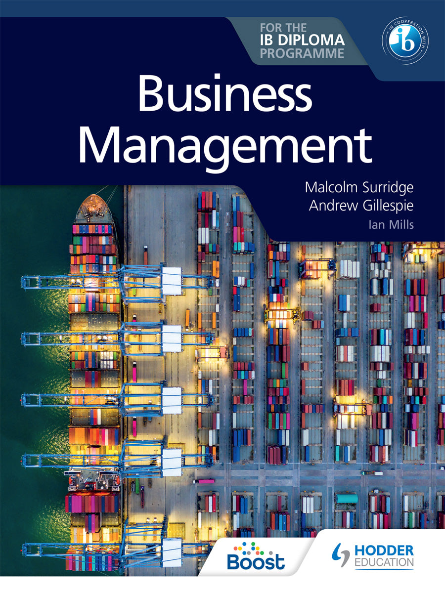 Business Management - KhyberPublishing