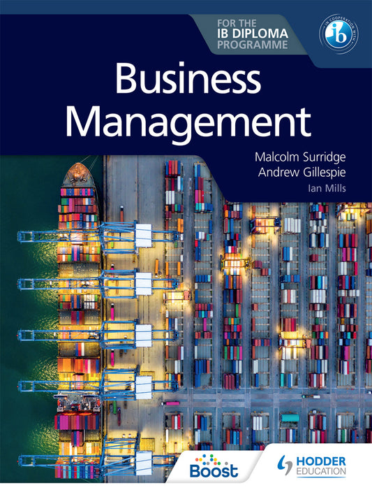 Business Management - KhyberPublishing