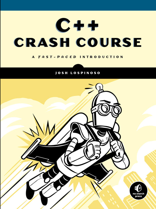 C++ Crash Course - KhyberPublishing