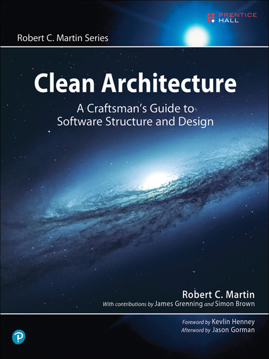 Clean Architecture - KhyberPublishing