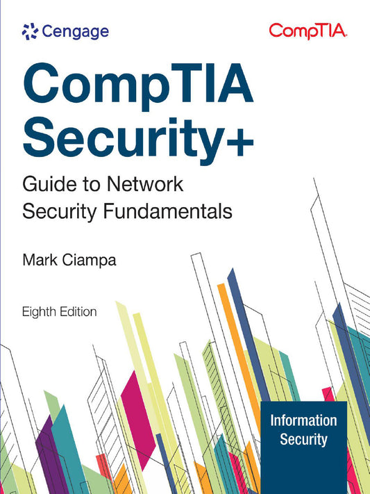 CompTIA Security+ Guide to Network Security Fundamentals - KhyberPublishing