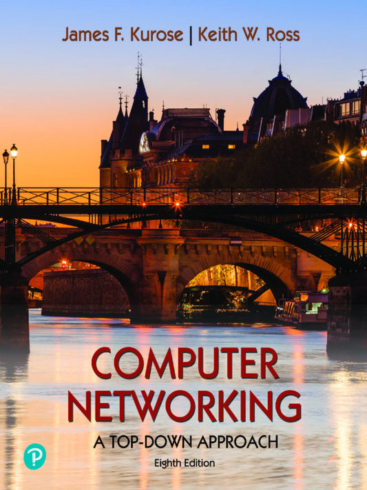 Computer Networking A Top-Down Approach - KhyberPublishing
