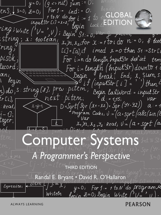 Computer Systems A Programmer’s Perspective - KhyberPublishing