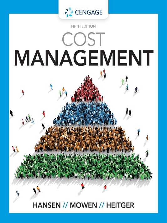 Cost Management - KhyberPublishing