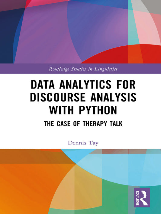 Data Analytics for Discourse Analysis with Python - KhyberPublishing