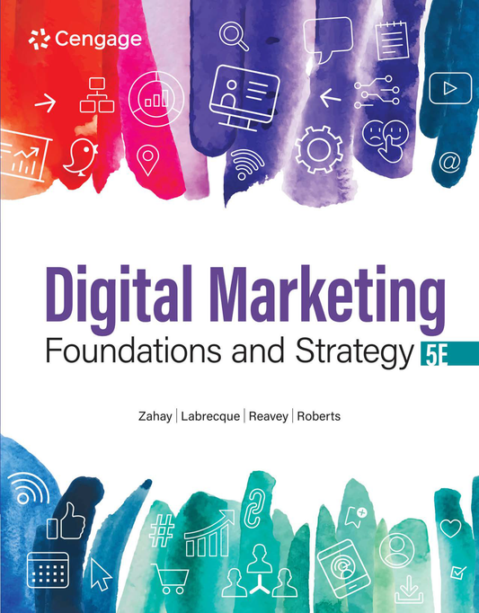 Digital Marketing Foundations and Strategy - KhyberPublishing