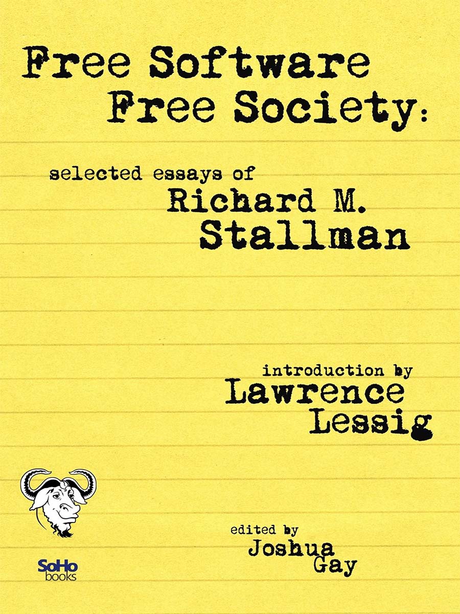 Free software, free society - KhyberPublishing
