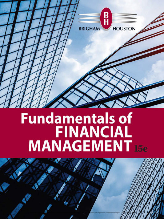 Fundamentals of Financial Management - KhyberPublishing