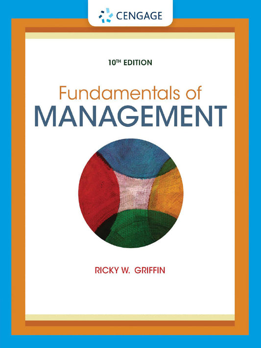 Fundamentals of Management - KhyberPublishing