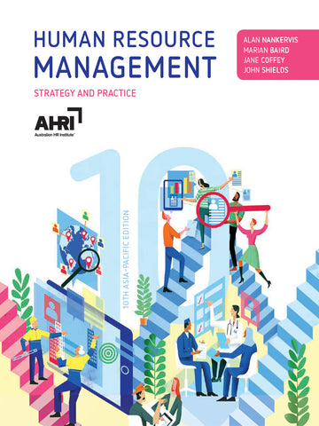 Human Resource Management - KhyberPublishing