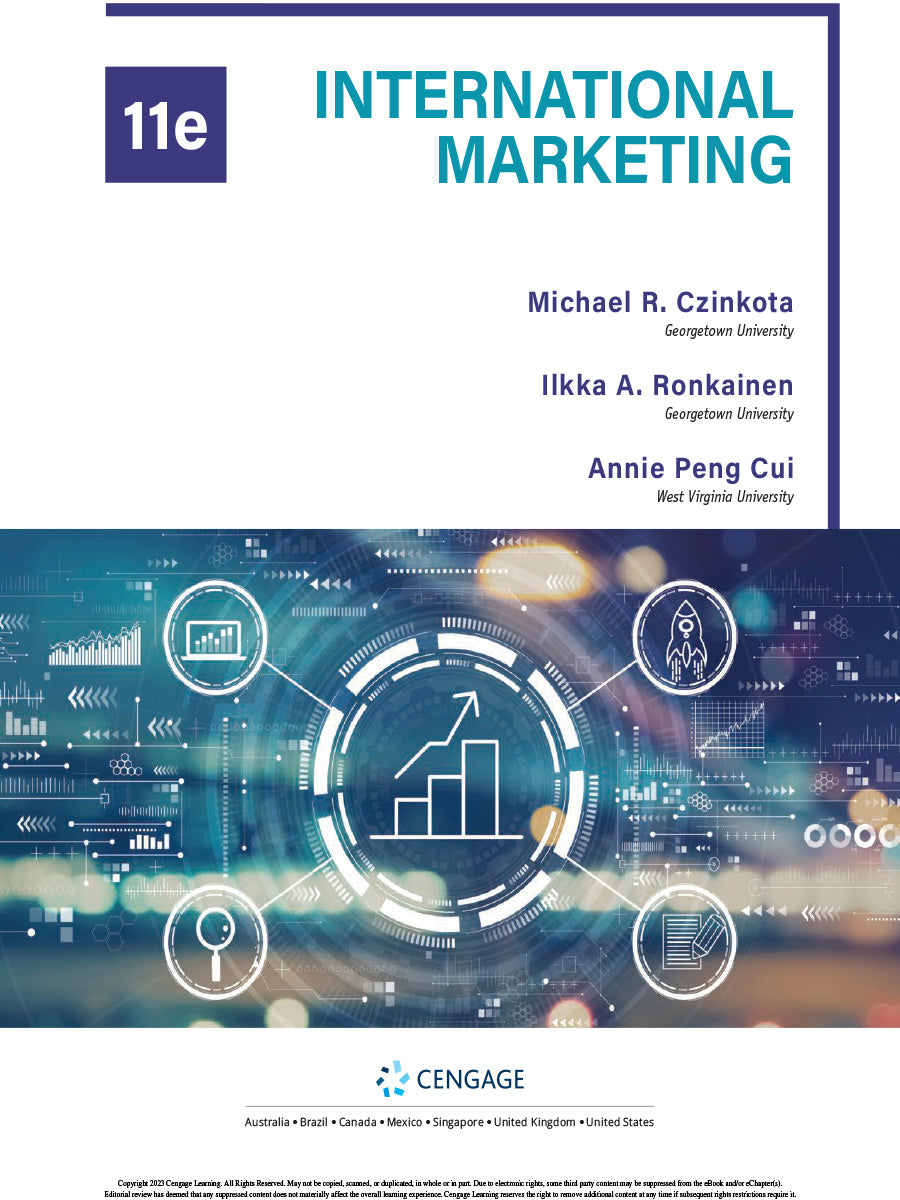 International Marketing - KhyberPublishing