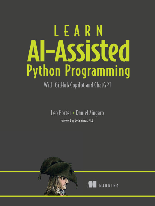 Learn AI-Assisted Python Programming - KhyberPublishing