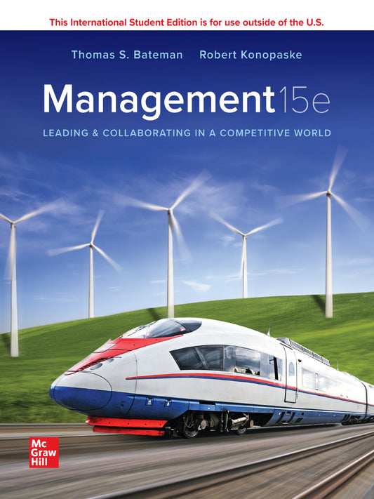 Management: Leading & Collaborating in a Competitive World - KhyberPublishing