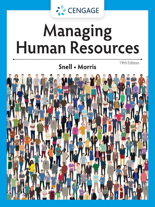Managing Human Resources - KhyberPublishing