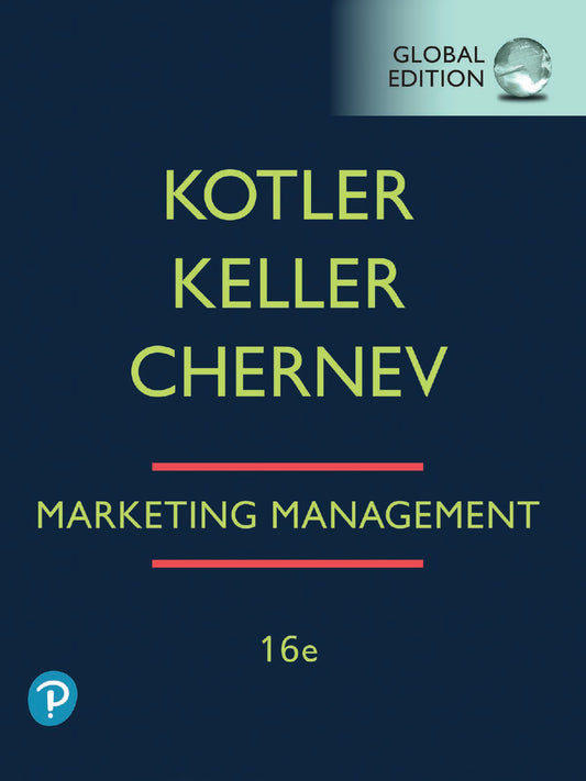 Marketing Management - KhyberPublishing