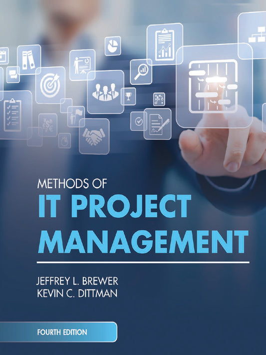 Methods of IT Project Management - KhyberPublishing