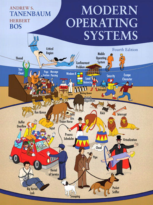 Modern Operating Systems - KhyberPublishing
