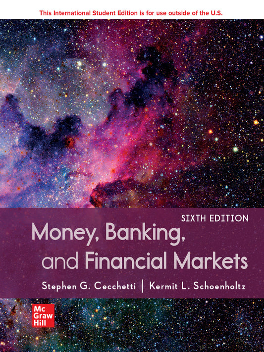 Money, Banking and Financial Markets - KhyberPublishing