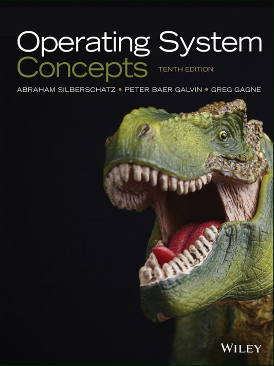 Operating System Concepts - KhyberPublishing