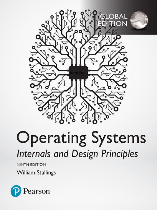 Operating Systems: Internals and Design Principles - KhyberPublishing