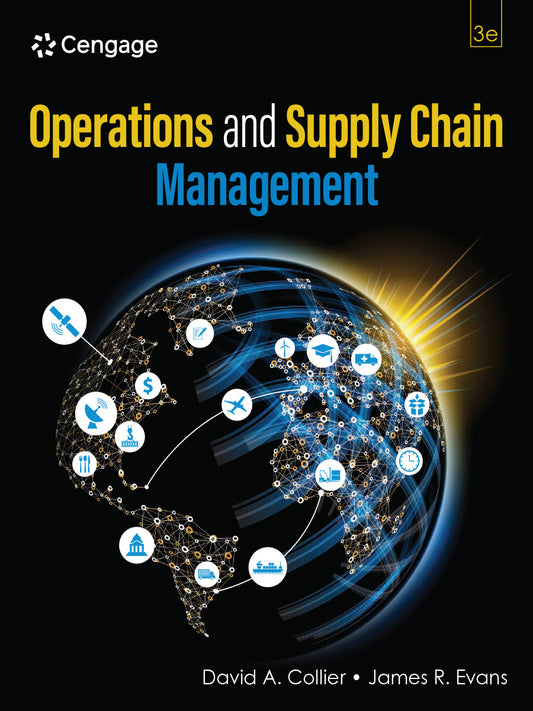 Operations and Supply Chain Management - KhyberPublishing