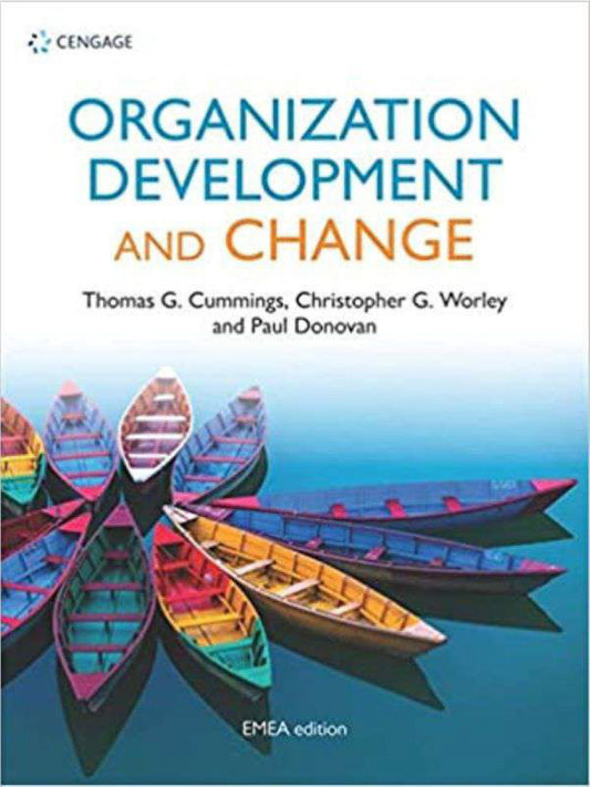 Organization Development and Change - KhyberPublishing