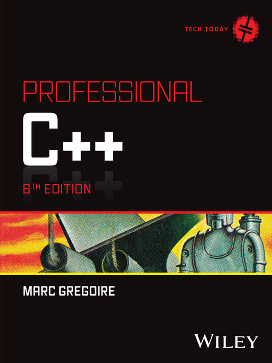 Professional C++ - KhyberPublishing