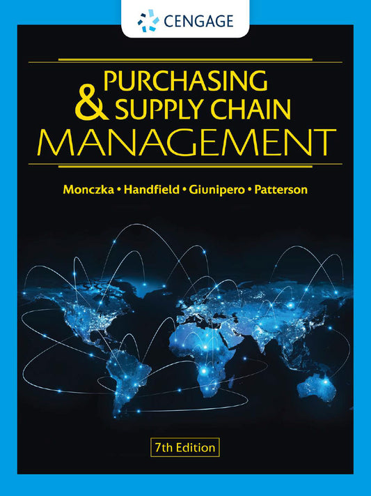 Purchasing & Supply Chain Management - KhyberPublishing