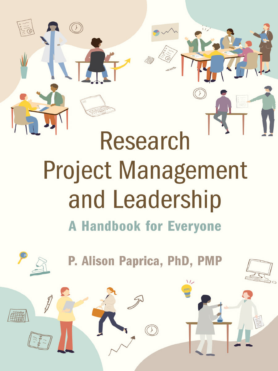 Research Project Management and Leadership - KhyberPublishing
