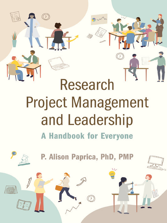 Research Project Management and Leadership - KhyberPublishing