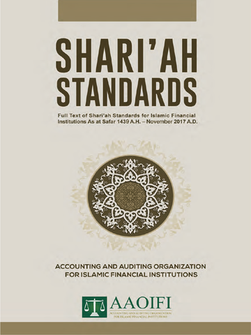 Sharia’ah Standards