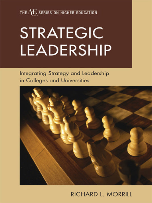 Strategic Leadership - KhyberPublishing