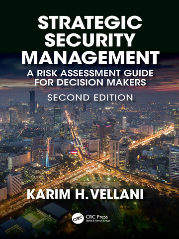 Strategic Security Management - KhyberPublishing