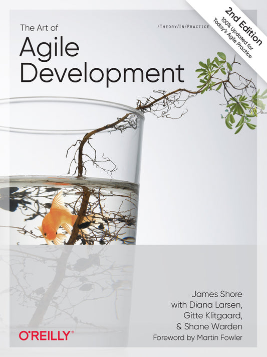 The Art of Agile Development - KhyberPublishing