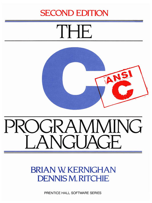 The C Programming Language - KhyberPublishing