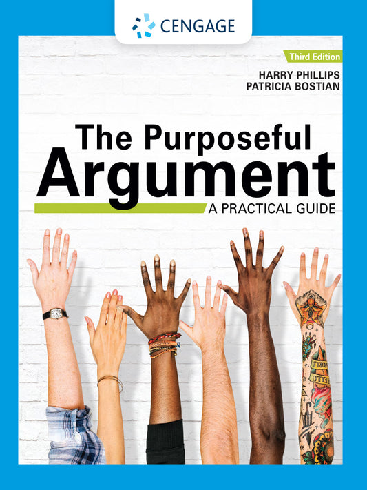 The Purposeful Argument: A Practical Guide - KhyberPublishing