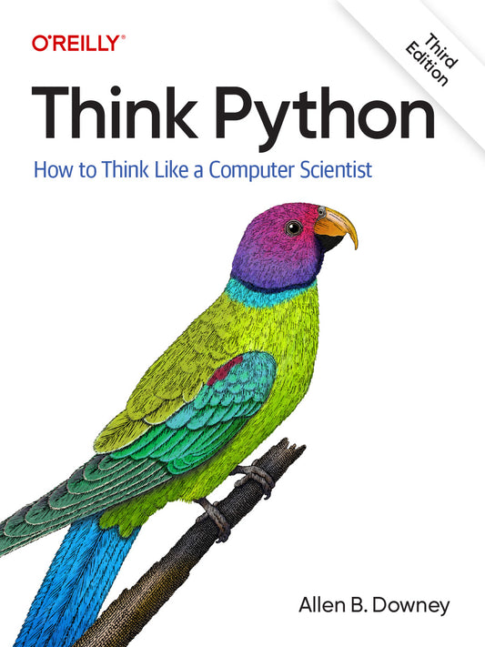Think Python - KhyberPublishing