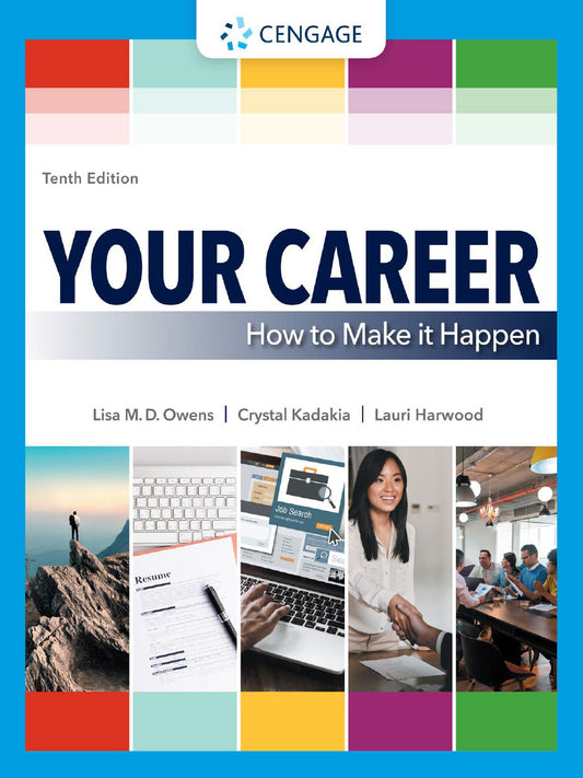 Your Career How to Make it Happen - KhyberPublishing