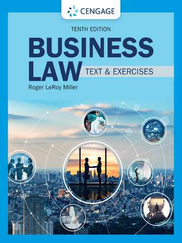 Business Law Text & Exercises