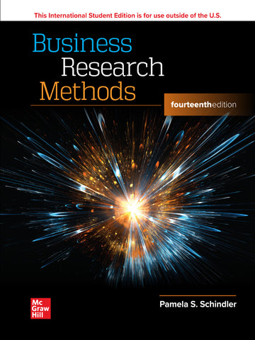 Business Research Methods