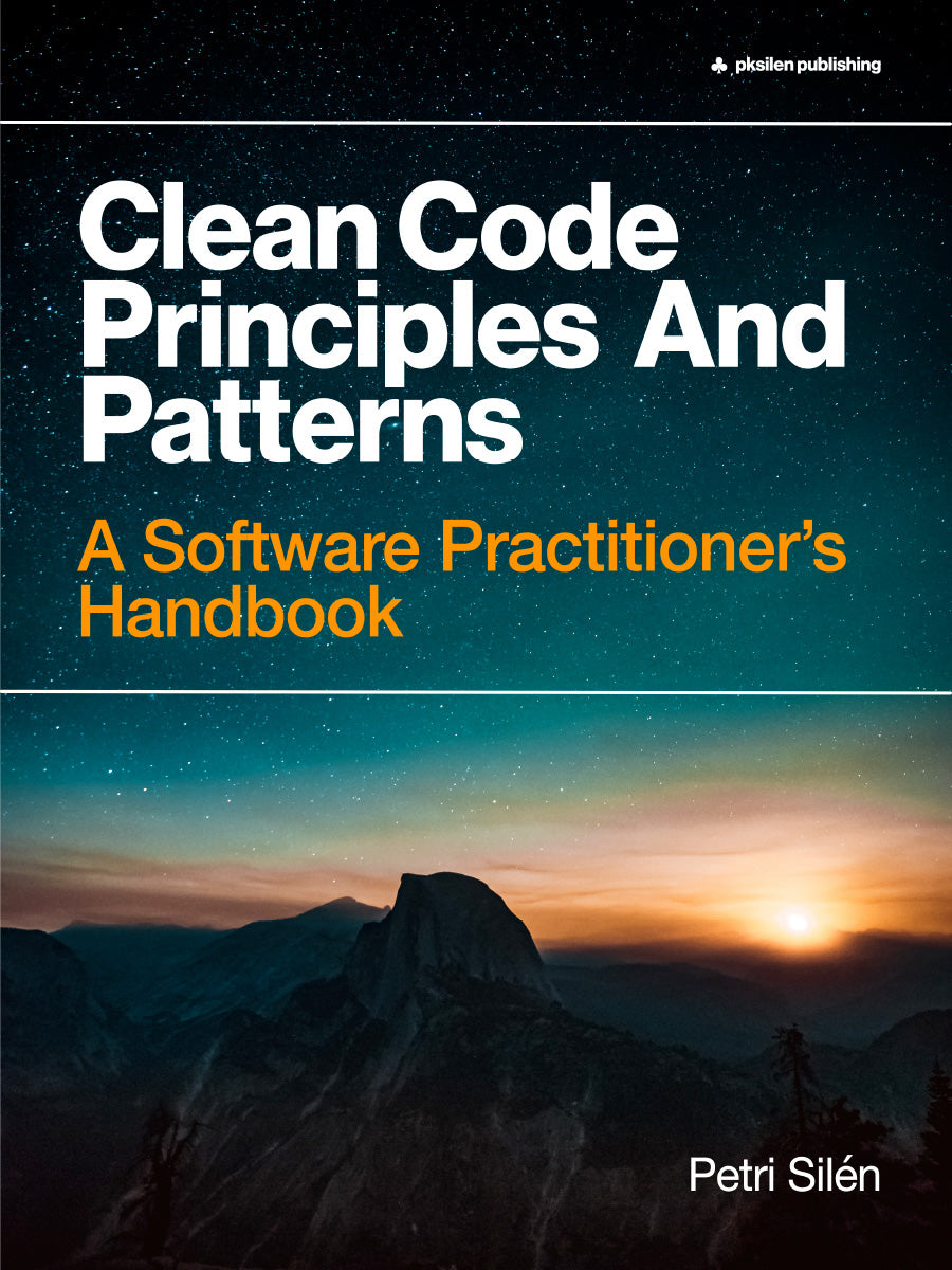 Clean Code Principles and Patterns