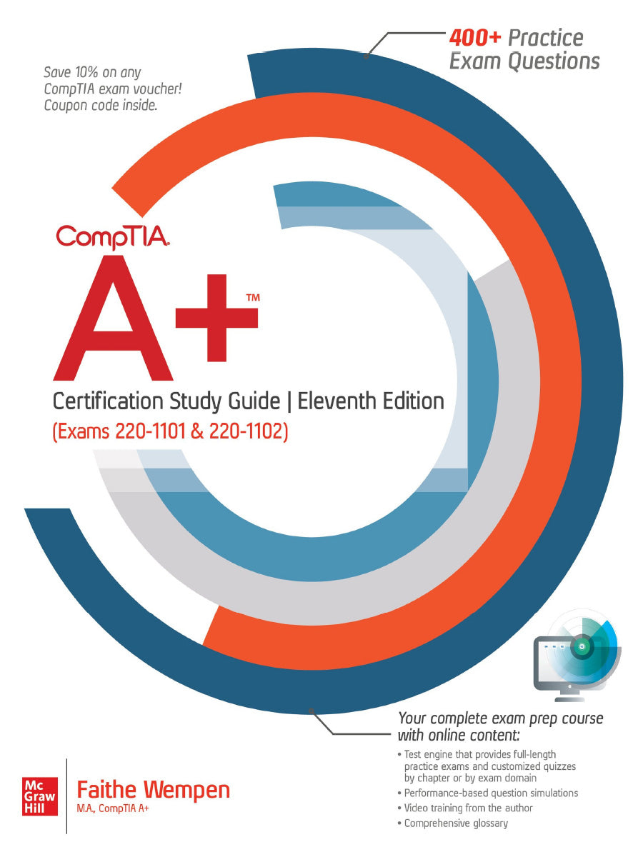 CompTIA A+ Certification Study Guide