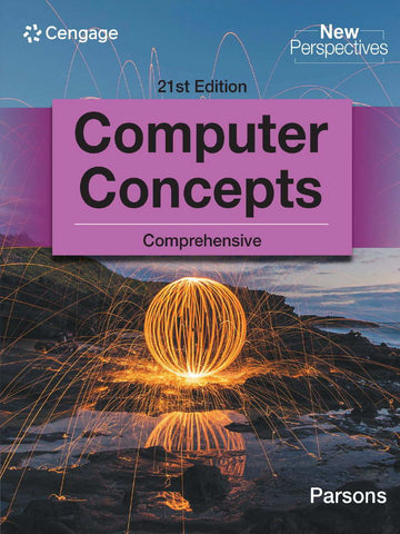 Computer Concepts Comprehensive