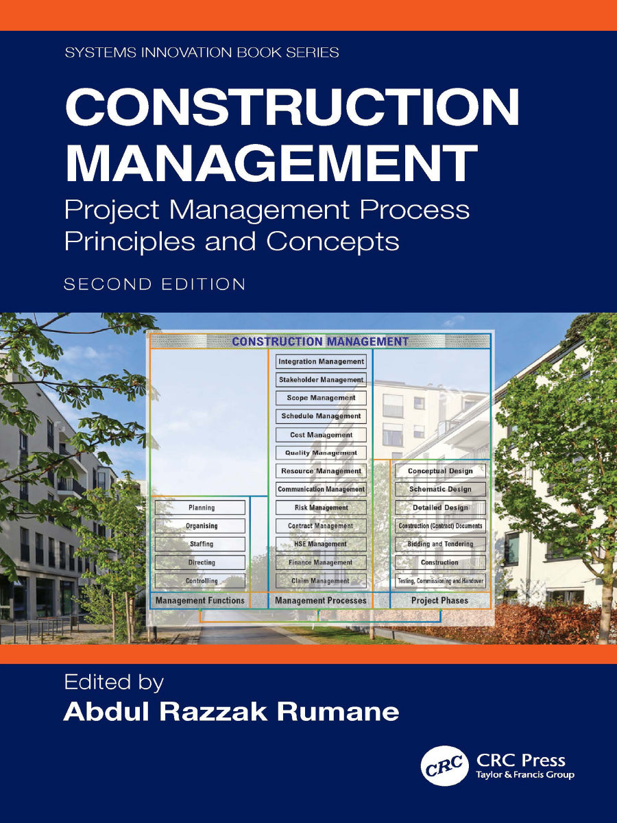 Construction Management Project Management Process Principles and Concepts