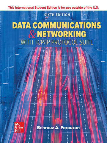 Data Communications and Networking